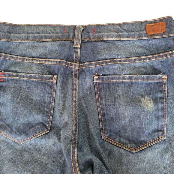 BDG Urban Outfitters Boyfriend Distressed Jeans - Picture 6 of 8